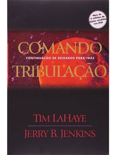 Comando Tribulação